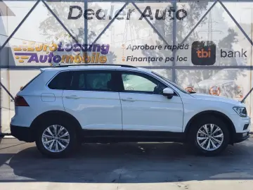 Volkswagen Tiguan 1.5 TSI ACT DSG Comfortline