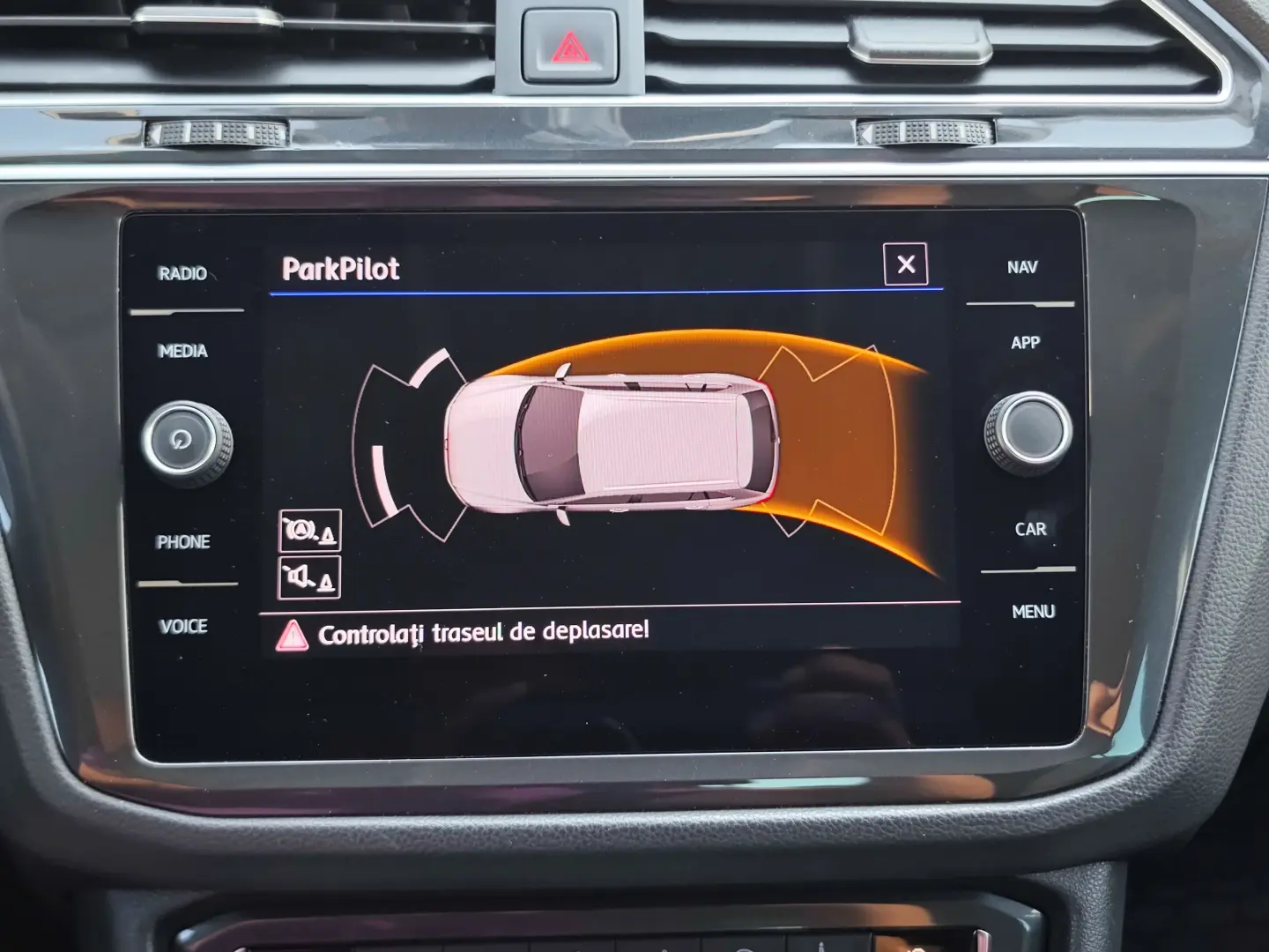Volkswagen Tiguan 1.5 TSI ACT DSG Comfortline