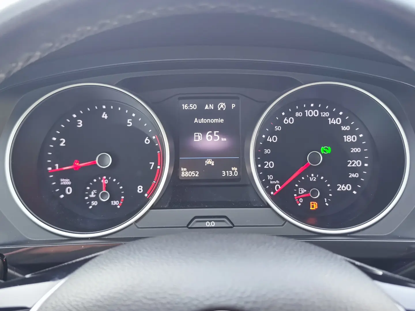 Volkswagen Tiguan 1.5 TSI ACT DSG Comfortline