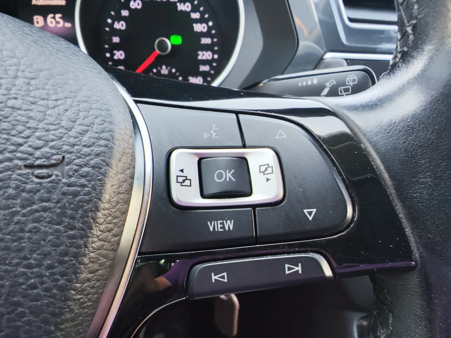 Volkswagen Tiguan 1.5 TSI ACT DSG Comfortline