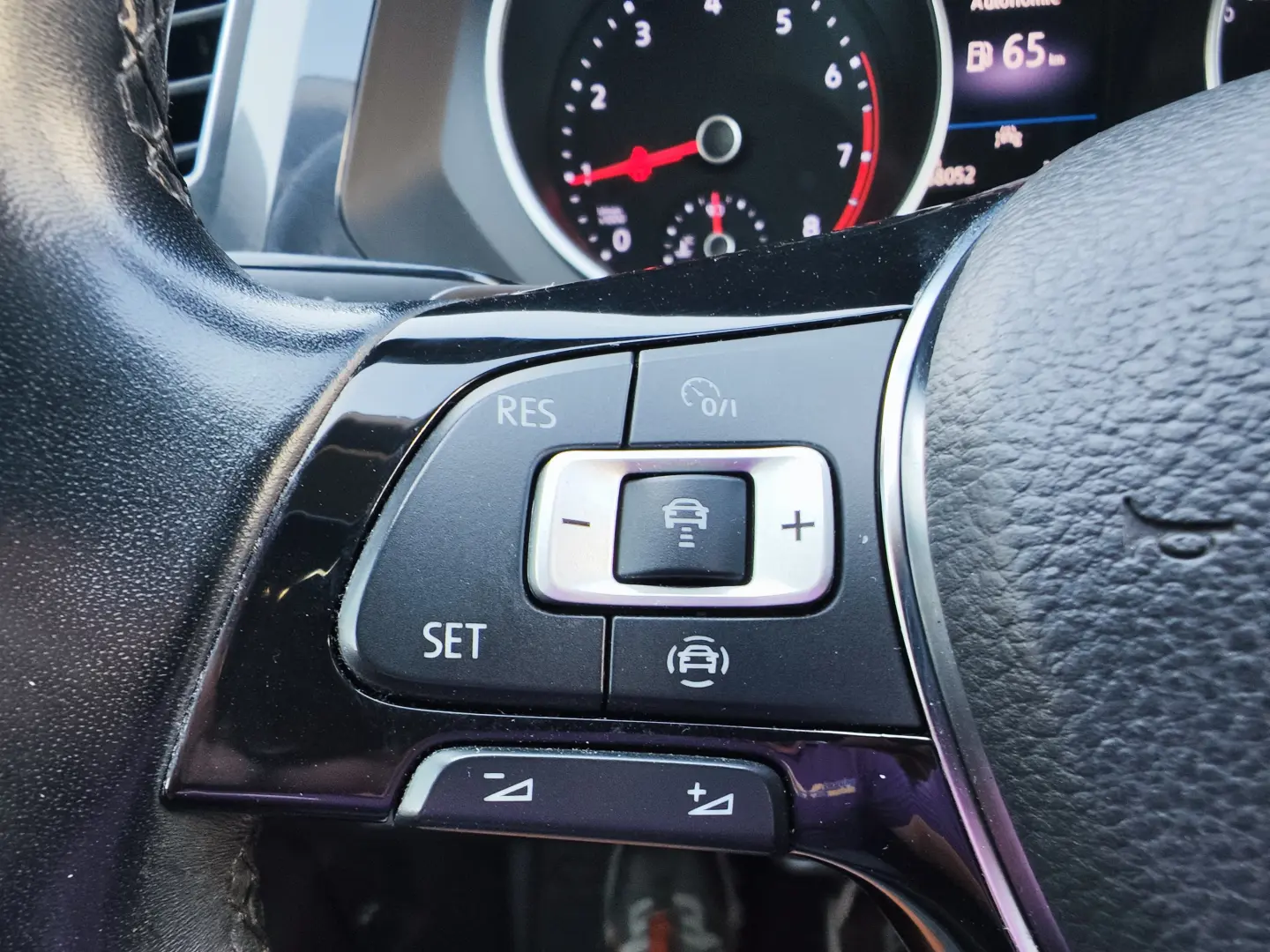 Volkswagen Tiguan 1.5 TSI ACT DSG Comfortline