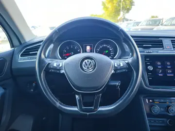 Volkswagen Tiguan 1.5 TSI ACT DSG Comfortline
