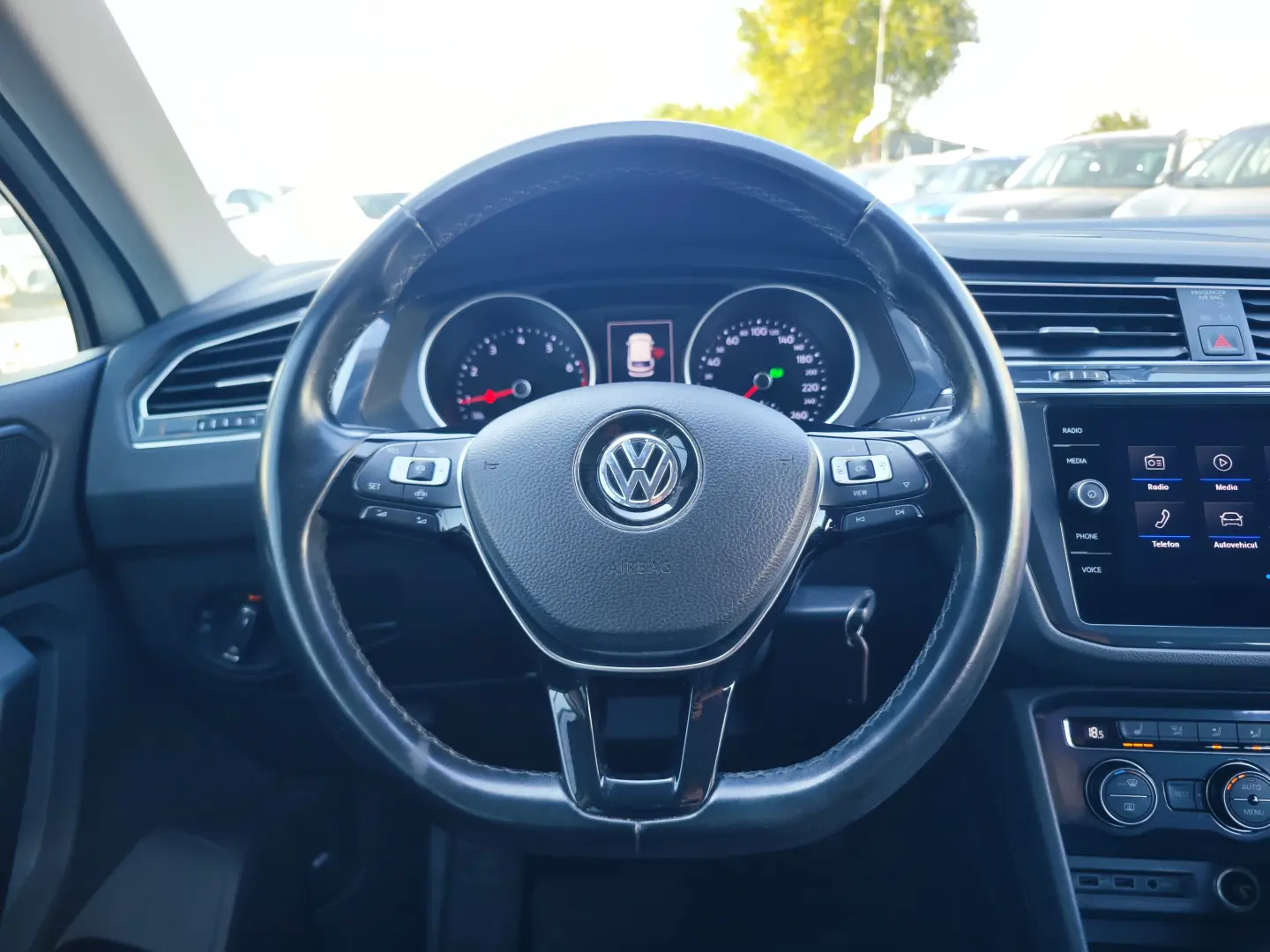 Volkswagen Tiguan 1.5 TSI ACT DSG Comfortline