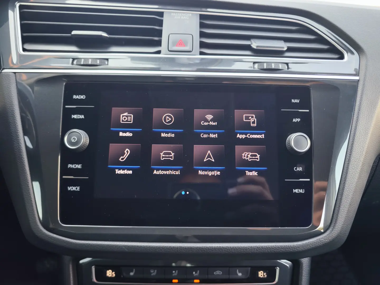 Volkswagen Tiguan 1.5 TSI ACT DSG Comfortline