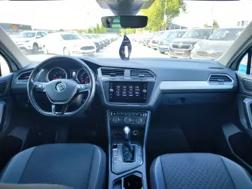 Volkswagen Tiguan 1.5 TSI ACT DSG Comfortline