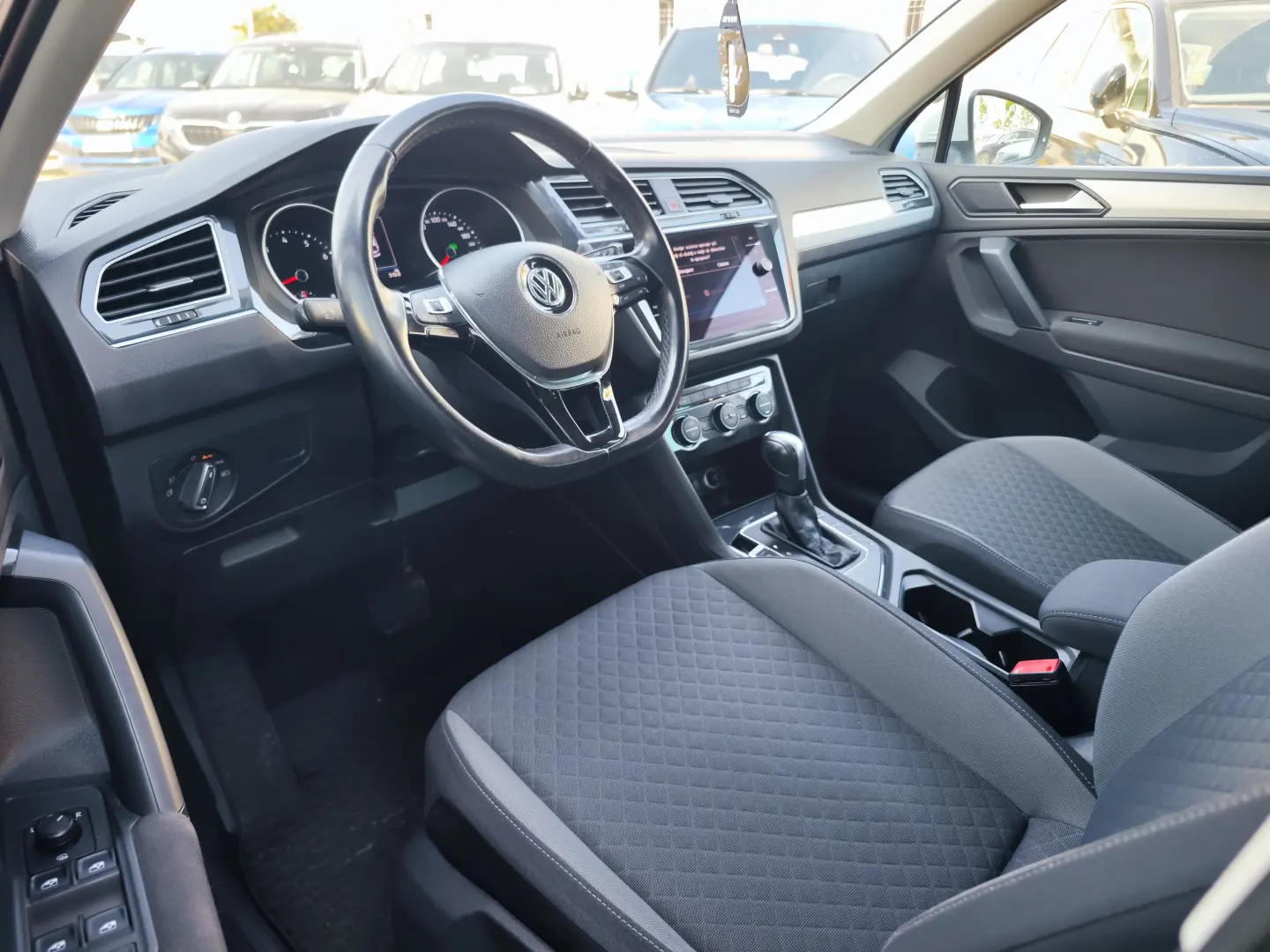 Volkswagen Tiguan 1.5 TSI ACT DSG Comfortline