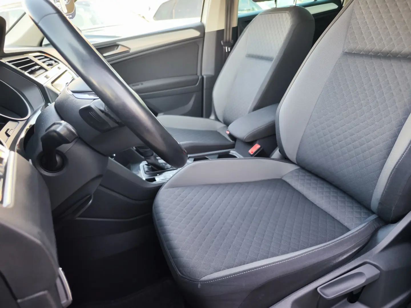 Volkswagen Tiguan 1.5 TSI ACT DSG Comfortline