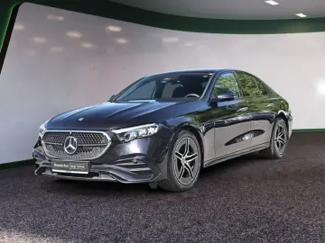 E 220 d AMG Line Night LED MBUX Kamera 19