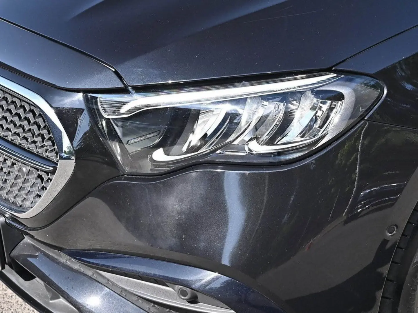 E 220 d AMG Line Night LED+ MBUX Kamera 19