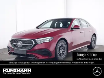 E 450 d 4M AMG Navi Panorama Burmester 360
