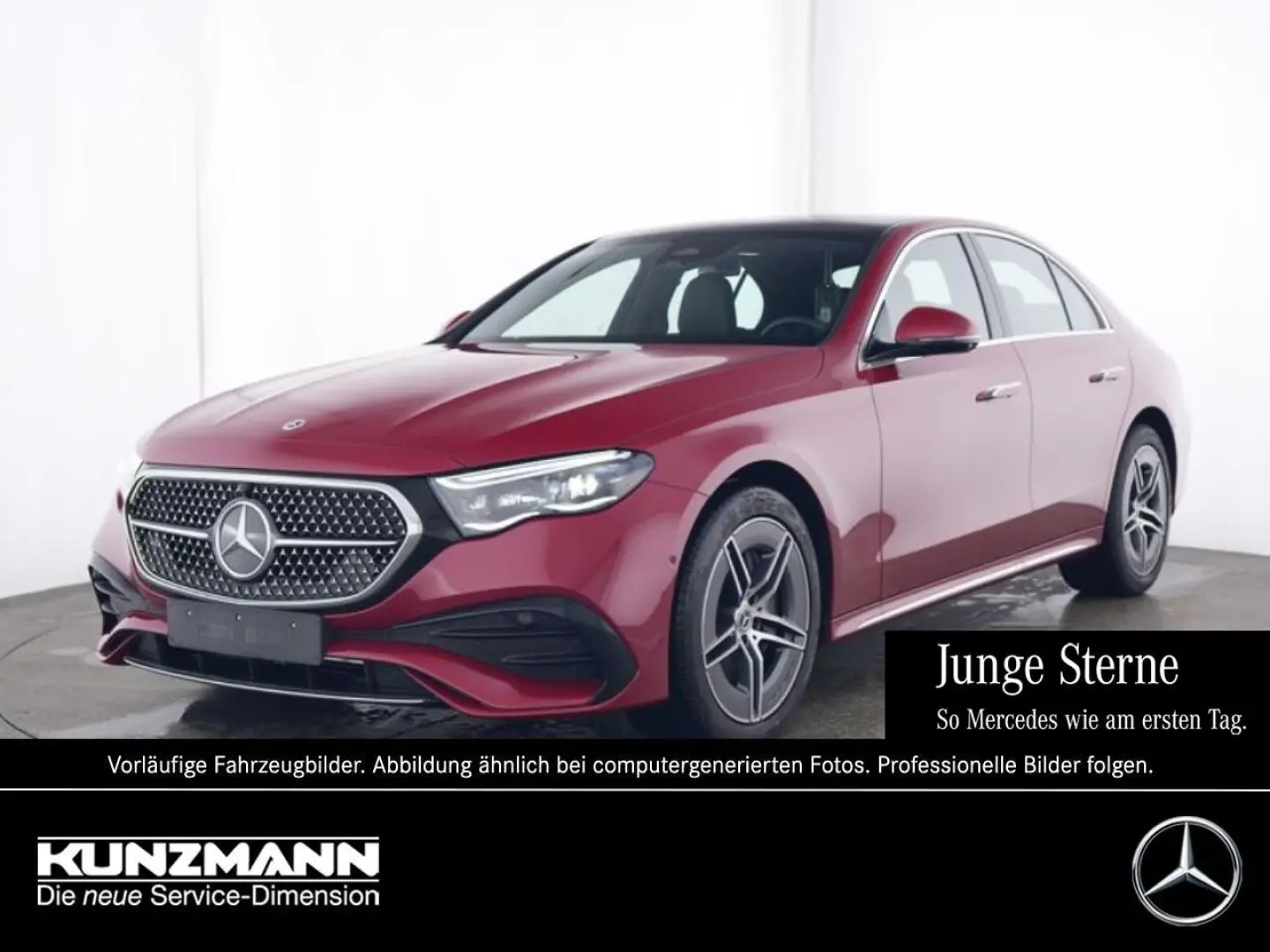 E 450 d 4M AMG Navi Panorama Burmester 360°