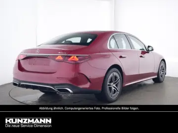 E 450 d 4M AMG Navi Panorama Burmester 360°