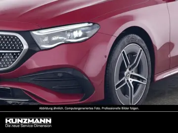 E 450 d 4M AMG Navi Panorama Burmester 360°