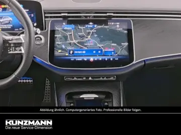 E 450 d 4M AMG Navi Panorama Burmester 360°