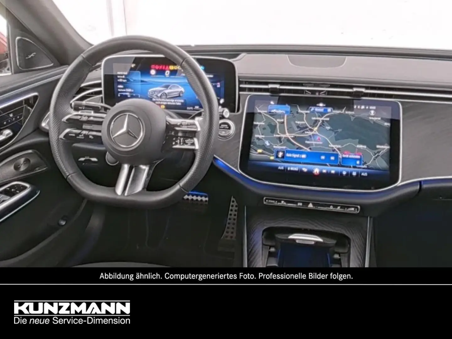 E 450 d 4M AMG Navi Panorama Burmester 360°