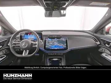 E 450 d 4M AMG Navi Panorama Burmester 360°