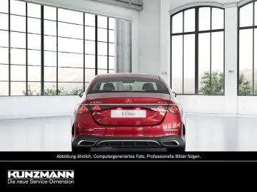 E 450 d 4M AMG Navi Panorama Burmester 360°