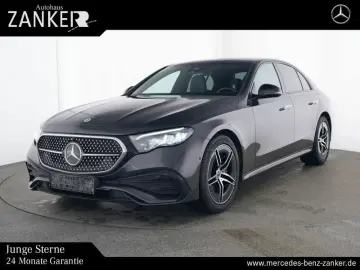 E 220 d AMG  NIGHT DISTRONIC KEYLESS AMBI LED