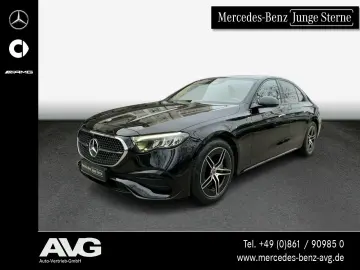 E 220 d AMG-Adv. Night-P Distronic Winter-P LED