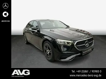 E 220 d AMG-Adv. Night-P Distronic Winter-P LED