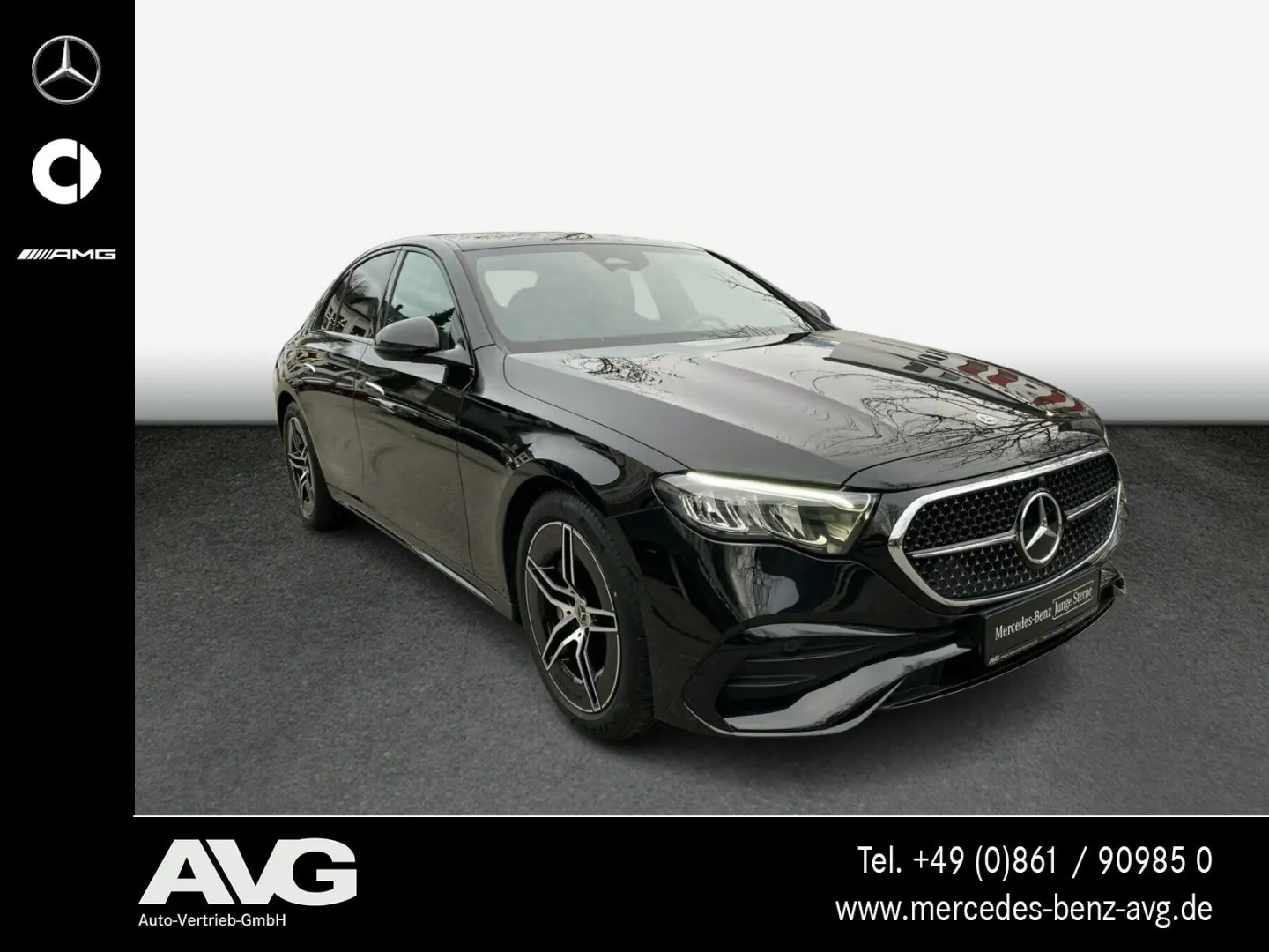 E 220 d AMG-Adv. Night-P Distronic Winter-P LED