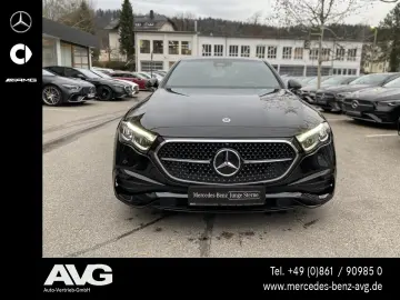 E 220 d AMG-Adv. Night-P Distronic Winter-P LED
