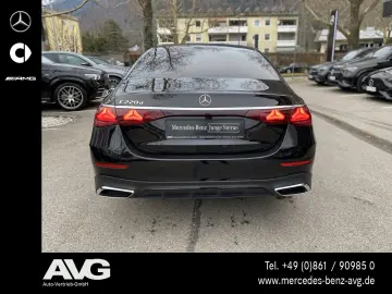E 220 d AMG-Adv. Night-P Distronic Winter-P LED