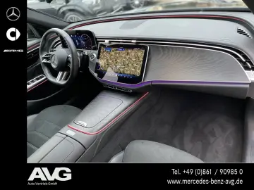 E 220 d AMG-Adv. Night-P Distronic Winter-P LED