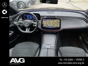 E 220 d AMG-Adv. Night-P Distronic Winter-P LED