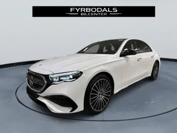 E 300 de 300de 313HP AMG Premium  3x-SCREEN VAT