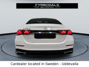 E 300 de 300de 313HP AMG Premium+ 3x-SCREEN VAT
