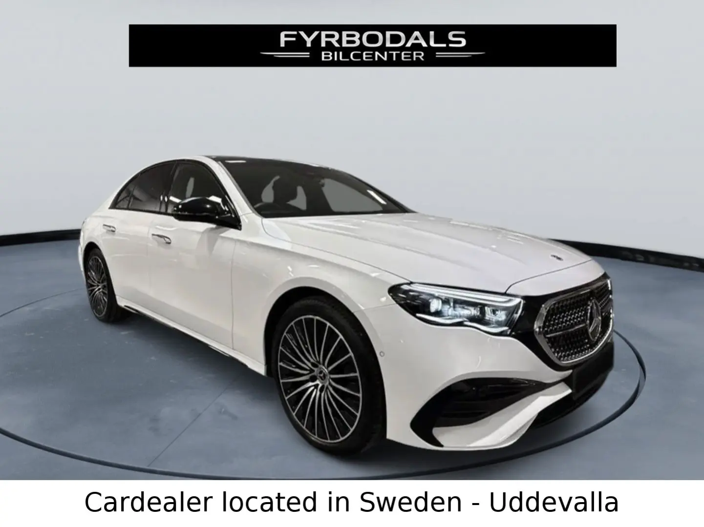 E 300 de 300de 313HP AMG Premium+ 3x-SCREEN VAT