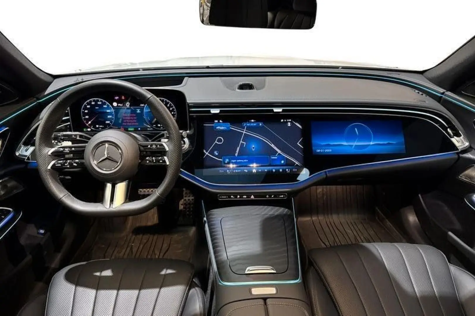 E 300 de 300de 313HP AMG Premium+ 3x-SCREEN VAT