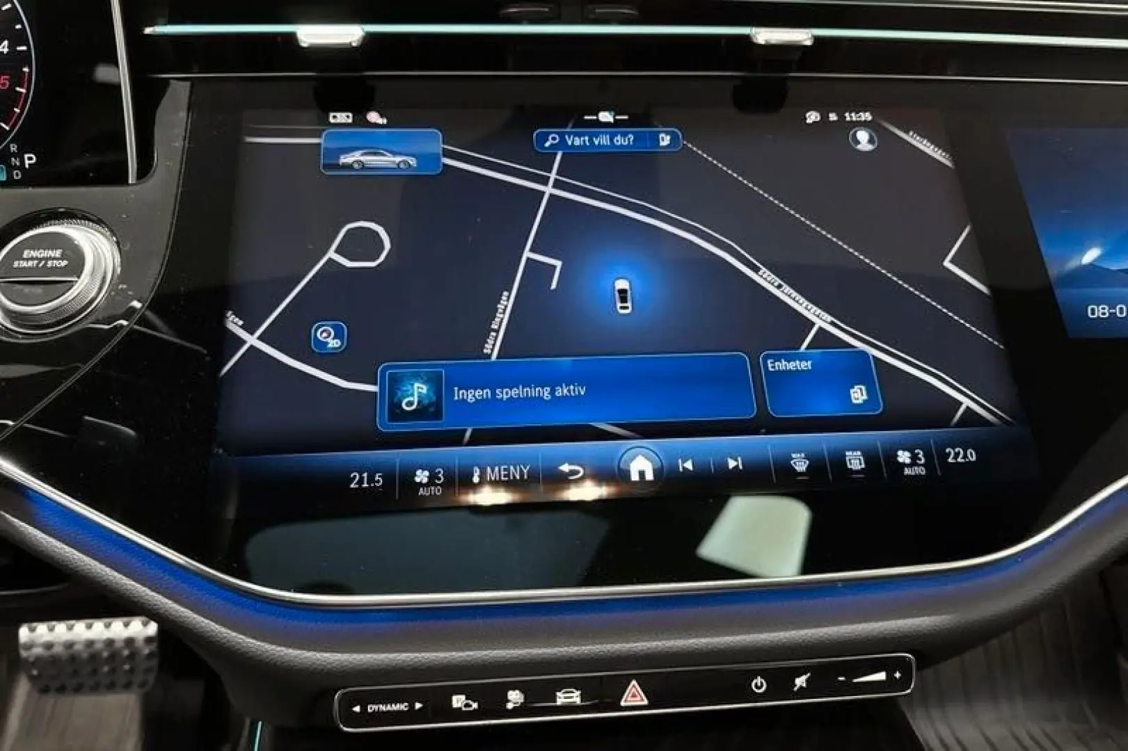 E 300 de 300de 313HP AMG Premium+ 3x-SCREEN VAT