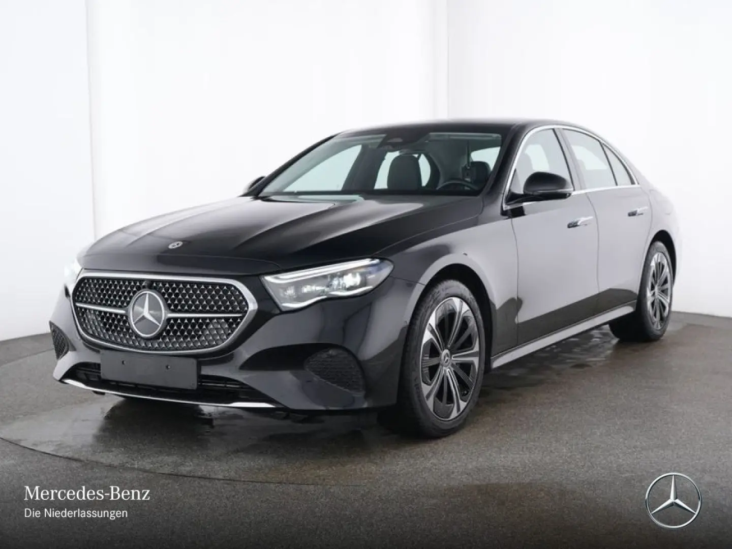 E 300 de Avantgarde Advanced+/DIGI/DISTR/360°/