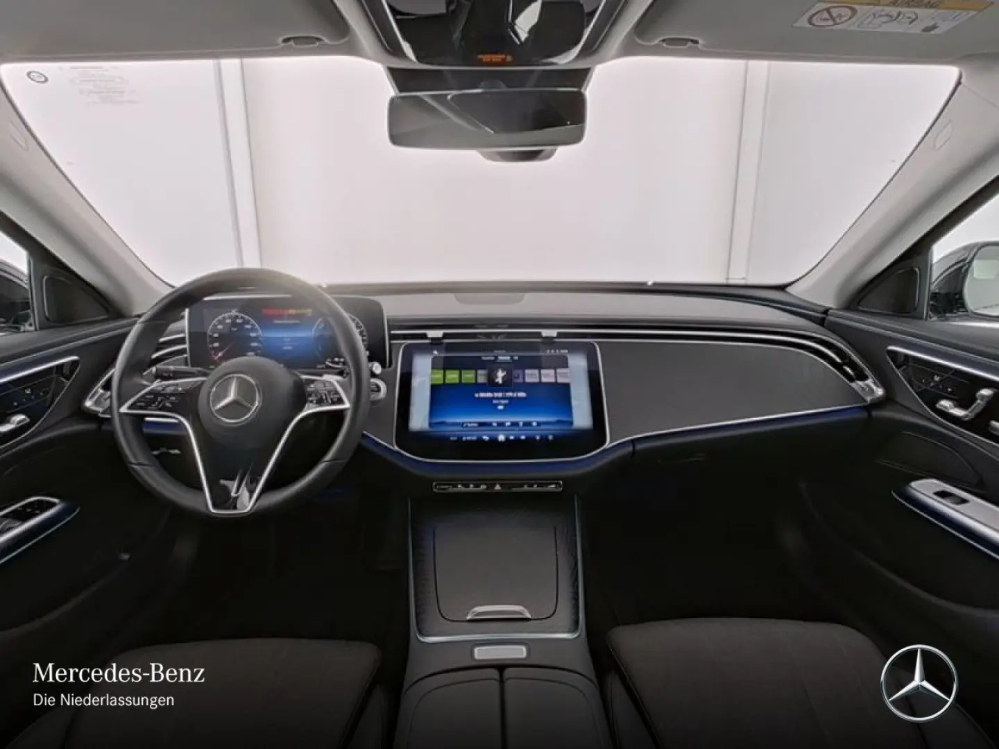 E 300 de Avantgarde Advanced+/DIGI/DISTR/360°/