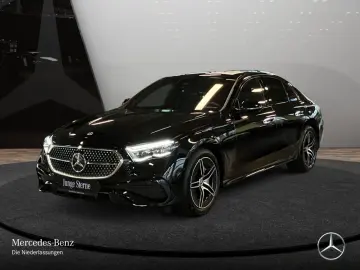 E 300 de AMG Adv.  NIGHT SUPERSCREEN DIGI 360