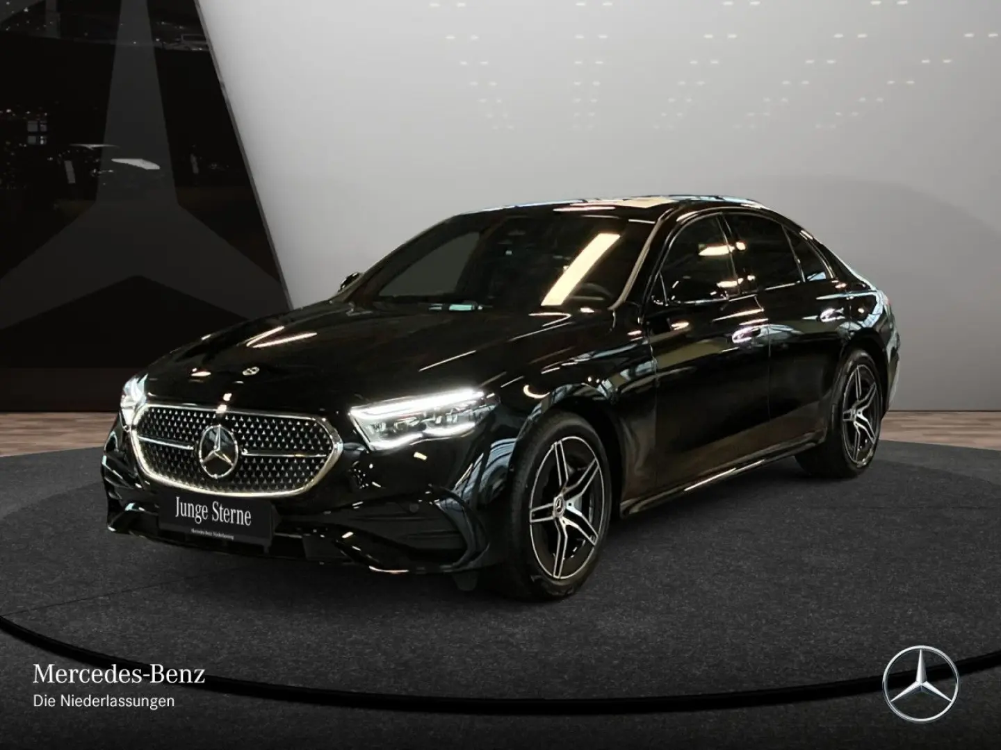 E 300 de AMG Adv.+/NIGHT/SUPERSCREEN/DIGI/360°/