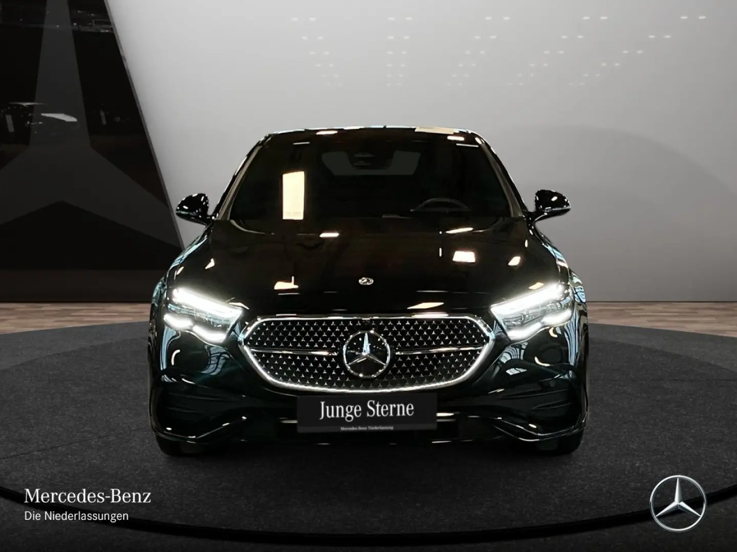 E 300 de AMG Adv.+/NIGHT/SUPERSCREEN/DIGI/360°/