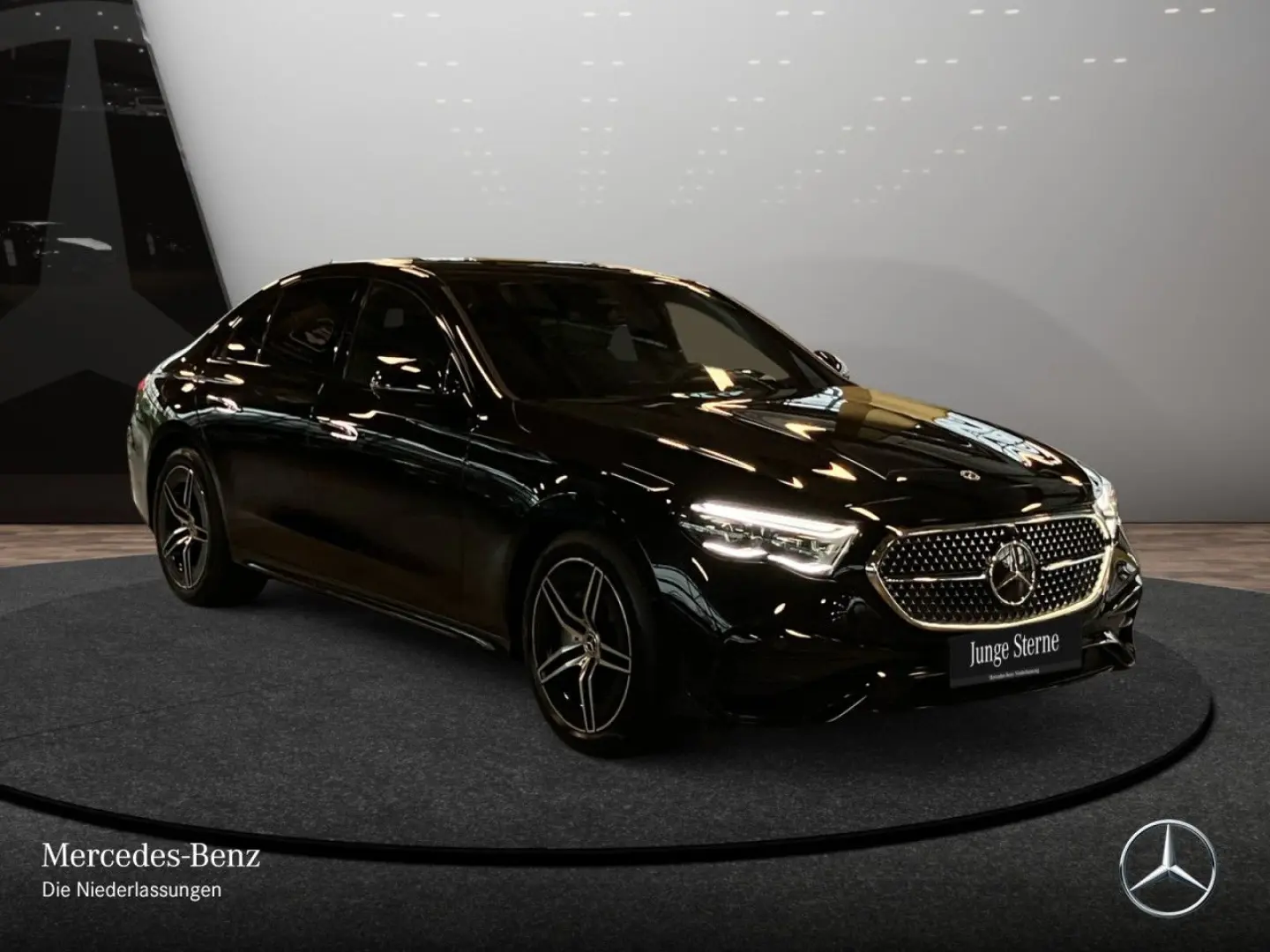 E 300 de AMG Adv.+/NIGHT/SUPERSCREEN/DIGI/360°/