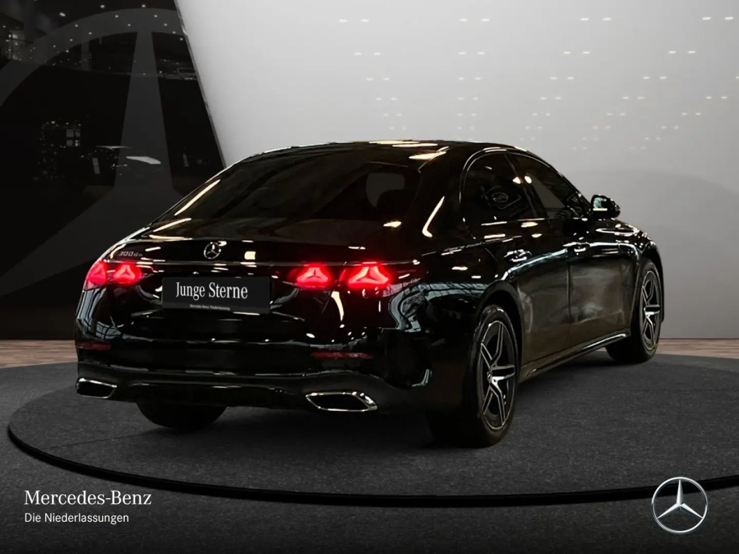 E 300 de AMG Adv.+/NIGHT/SUPERSCREEN/DIGI/360°/