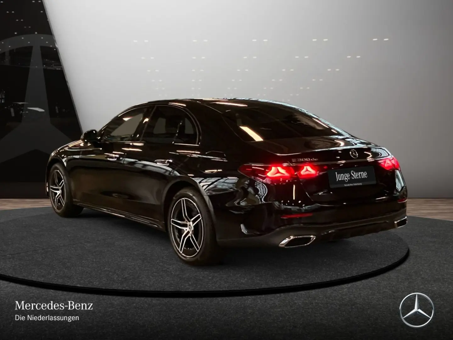 E 300 de AMG Adv.+/NIGHT/SUPERSCREEN/DIGI/360°/