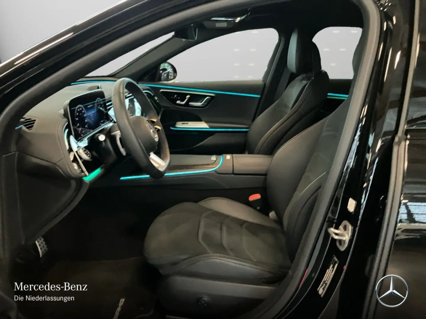 E 300 de AMG Adv.+/NIGHT/SUPERSCREEN/DIGI/360°/