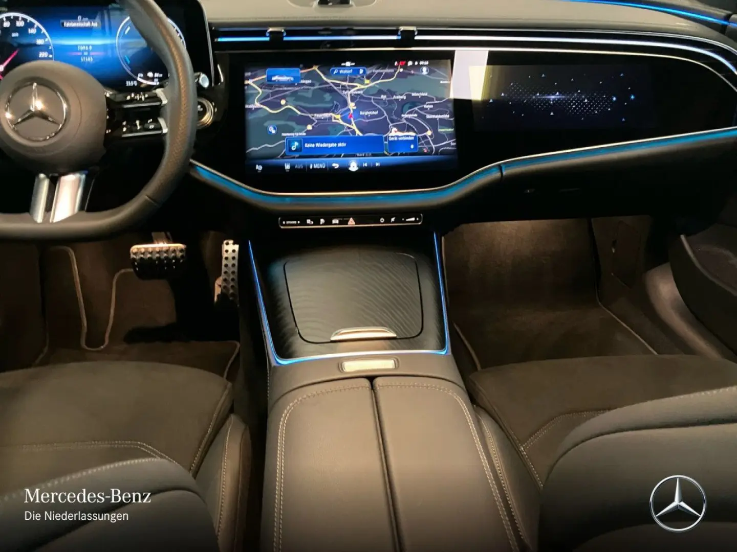 E 300 de AMG Adv.+/NIGHT/SUPERSCREEN/DIGI/360°/