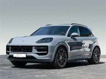 Cayenne E-Hybrid SportDesign Paket HD-Matrix HUD
