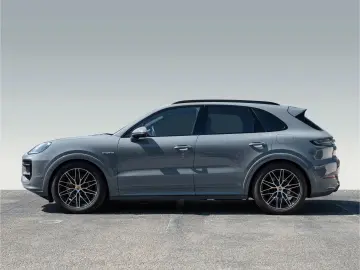 Cayenne E-Hybrid SportDesign Paket HD-Matrix HUD
