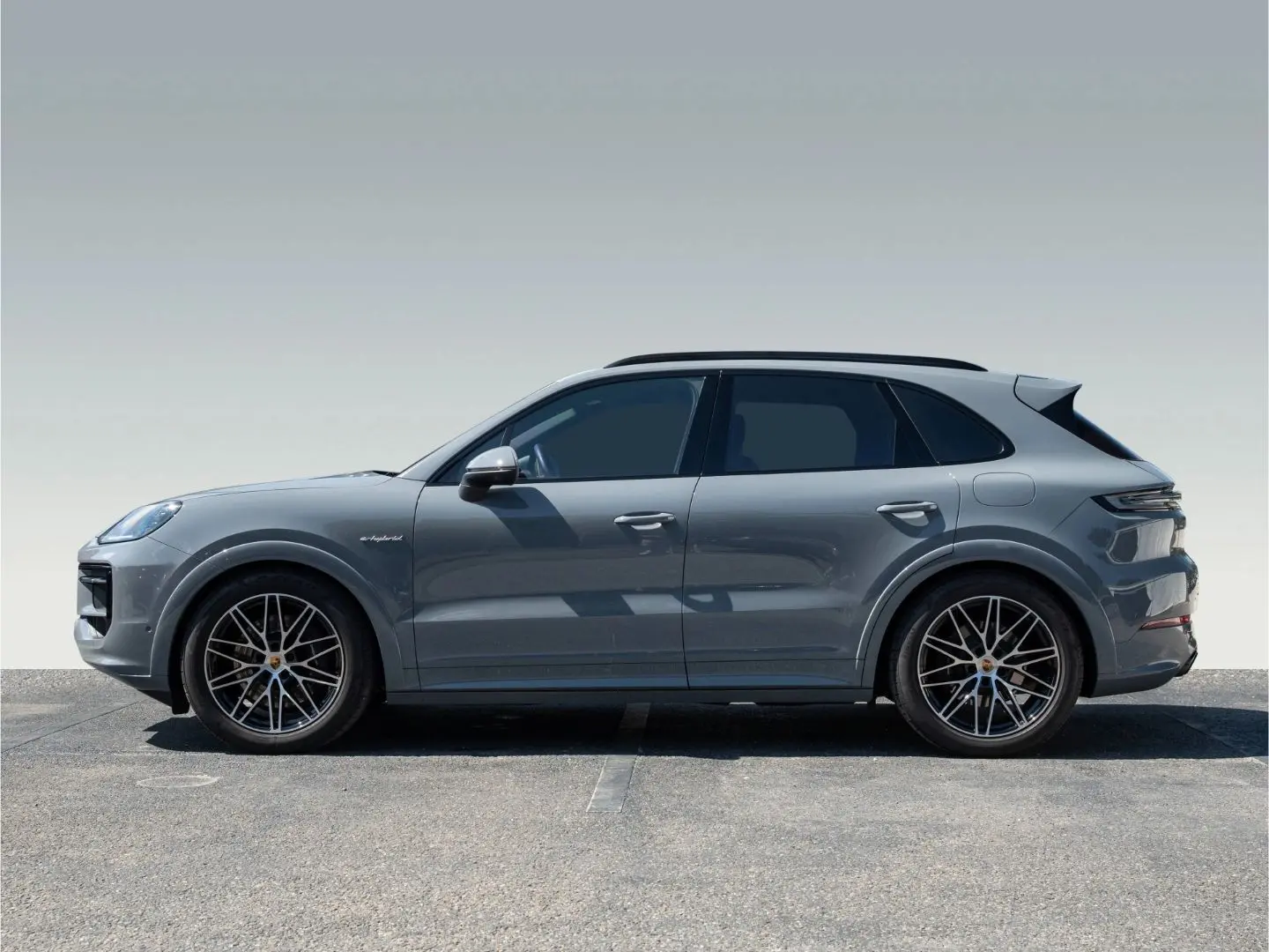 Cayenne E-Hybrid SportDesign Paket HD-Matrix HUD