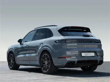 Cayenne E-Hybrid SportDesign Paket HD-Matrix HUD