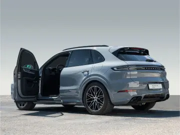 Cayenne E-Hybrid SportDesign Paket HD-Matrix HUD