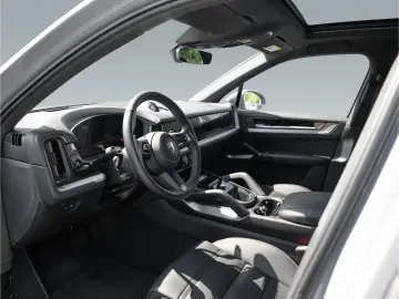 Cayenne E-Hybrid SportDesign Paket HD-Matrix HUD